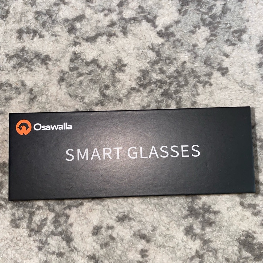 Osawalla Smart Glasses